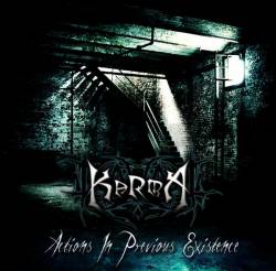 Actions in Previous Existence